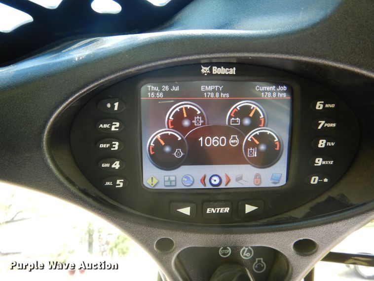 image for item EK9043 2016 Bobcat A770 skid steer