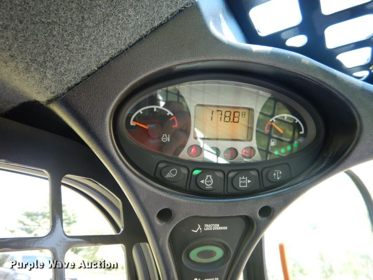 image for item EK9043 2016 Bobcat A770 skid steer