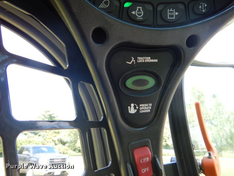 image for item EK9043 2016 Bobcat A770 skid steer