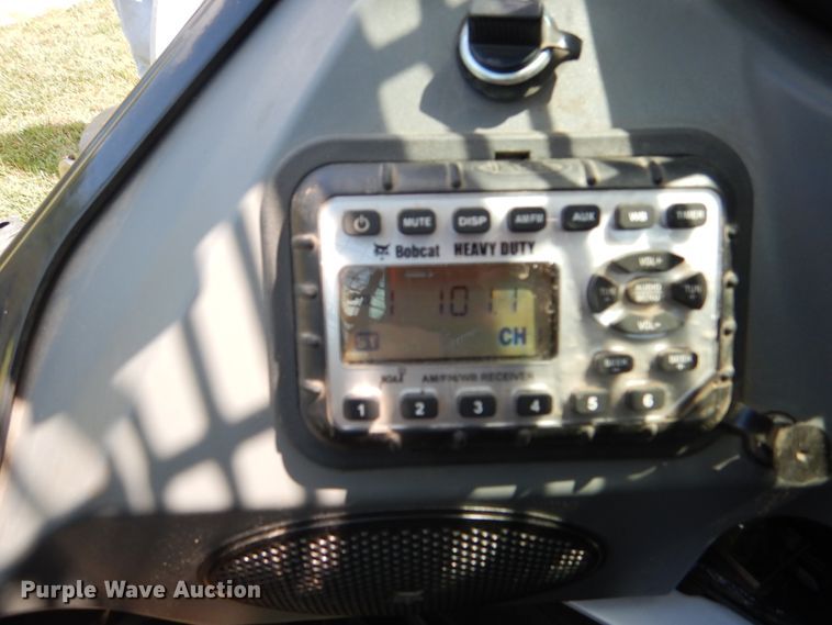 image for item EK9043 2016 Bobcat A770 skid steer