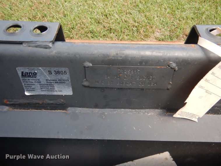 image for item EK9043 2016 Bobcat A770 skid steer