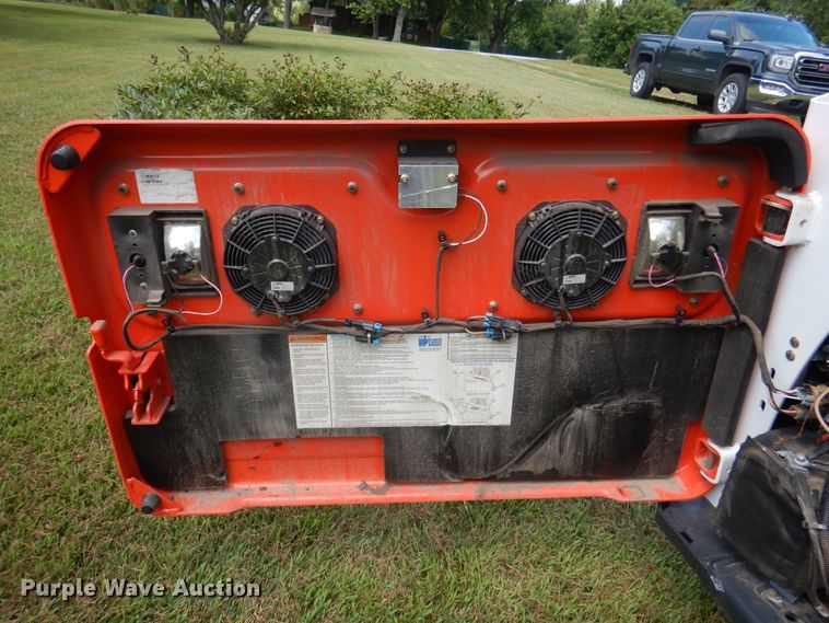 image for item EK9043 2016 Bobcat A770 skid steer