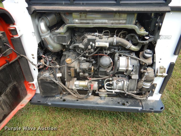 image for item EK9043 2016 Bobcat A770 skid steer