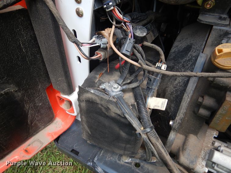 image for item EK9043 2016 Bobcat A770 skid steer