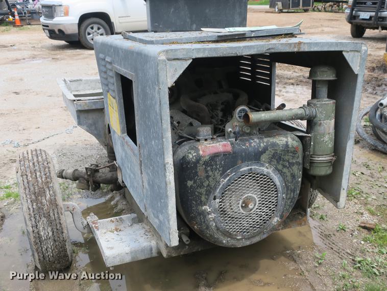 image for item EO9485 Thomson AT-5 plaster pump