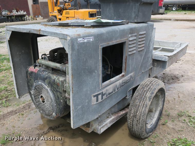 image for item EO9485 Thomson AT-5 plaster pump