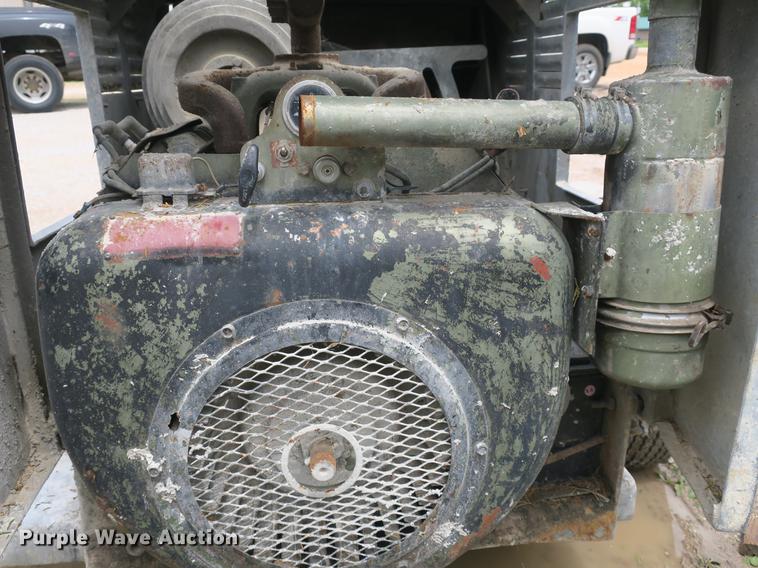 image for item EO9485 Thomson AT-5 plaster pump