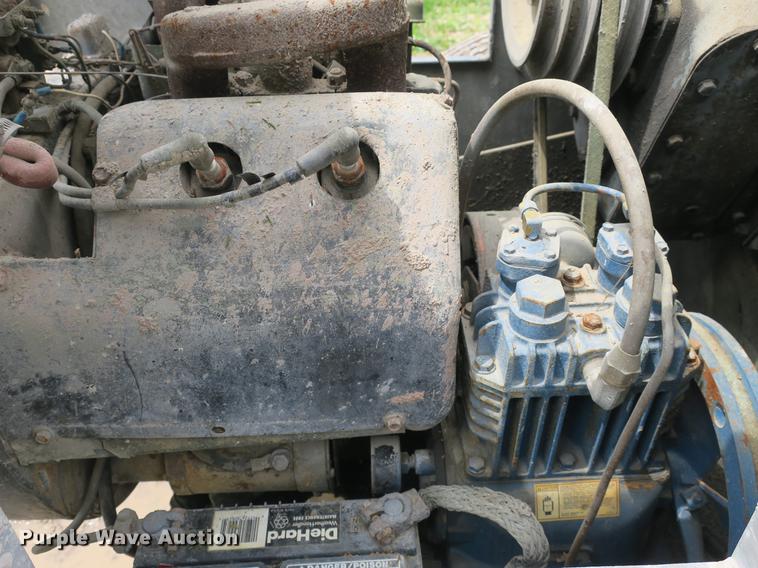 image for item EO9485 Thomson AT-5 plaster pump