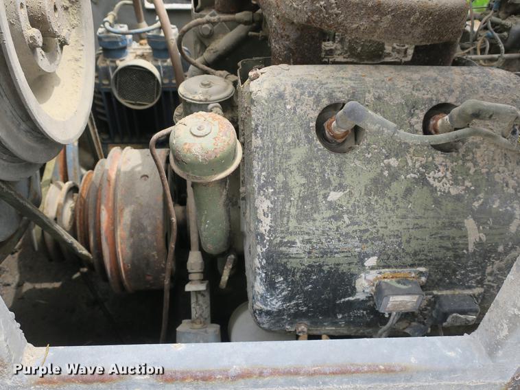 image for item EO9485 Thomson AT-5 plaster pump