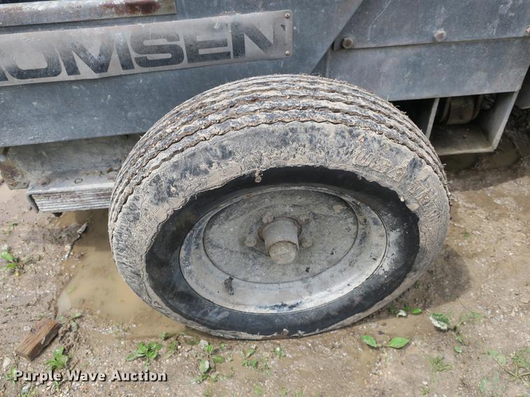 image for item EO9485 Thomson AT-5 plaster pump