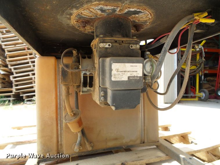 image for item EQ9164 Hydrovex pressure washer