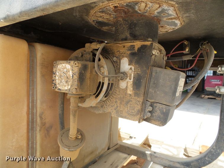 image for item EQ9164 Hydrovex pressure washer