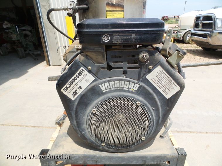 image for item EQ9164 Hydrovex pressure washer