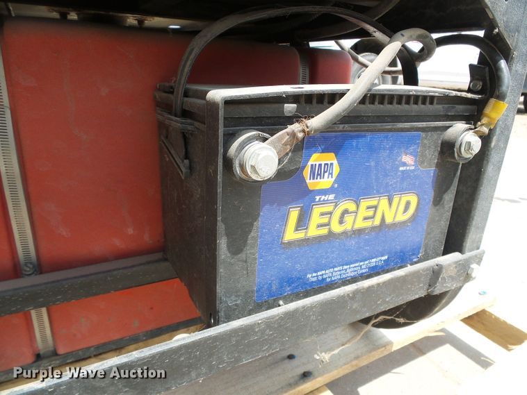 image for item EQ9164 Hydrovex pressure washer