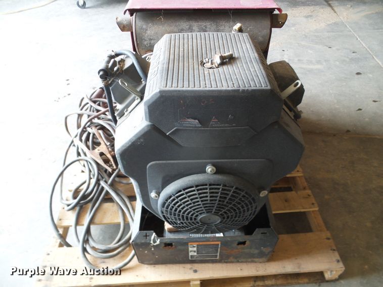 image for item EQ9165 Lincoln Electric welder/generator