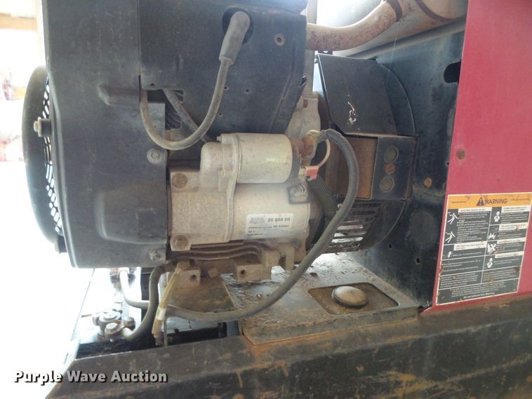 image for item EQ9165 Lincoln Electric welder/generator