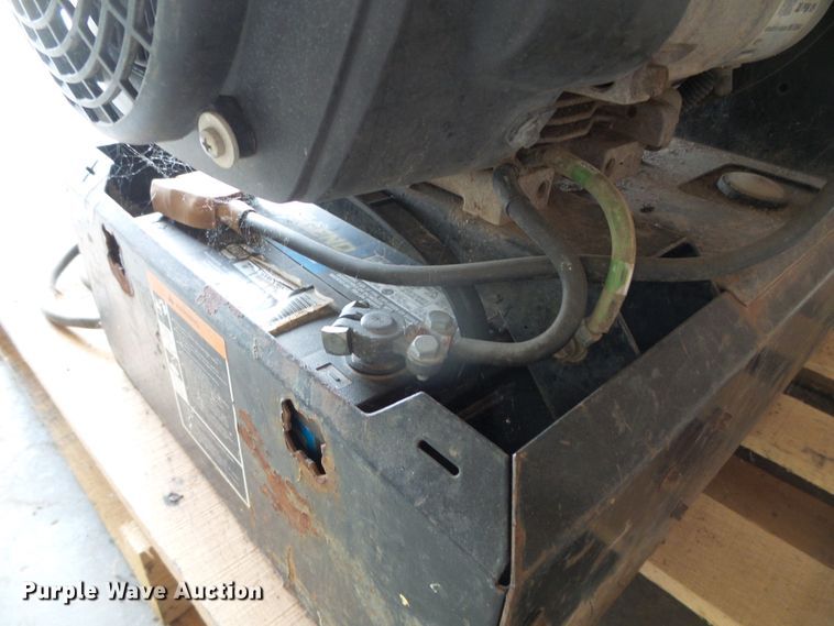 image for item EQ9165 Lincoln Electric welder/generator