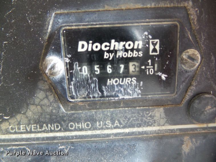 image for item EQ9165 Lincoln Electric welder/generator