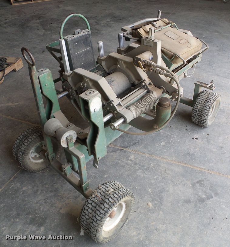 image for item EQ9166 McElroy 800207 fusion machine