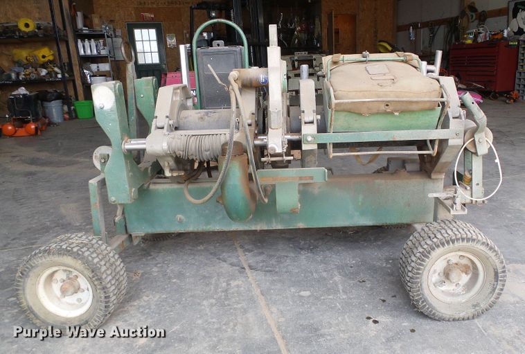 image for item EQ9166 McElroy 800207 fusion machine