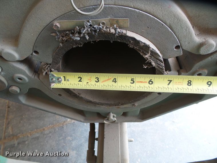 image for item EQ9166 McElroy 800207 fusion machine