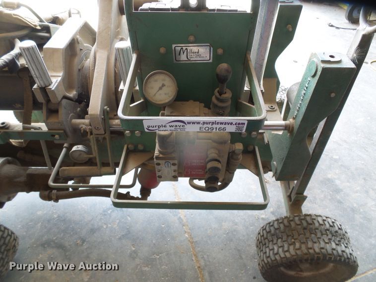 image for item EQ9166 McElroy 800207 fusion machine