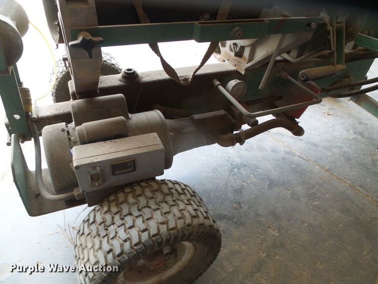 image for item EQ9166 McElroy 800207 fusion machine