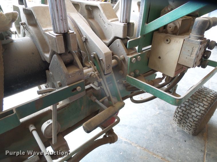 image for item EQ9166 McElroy 800207 fusion machine