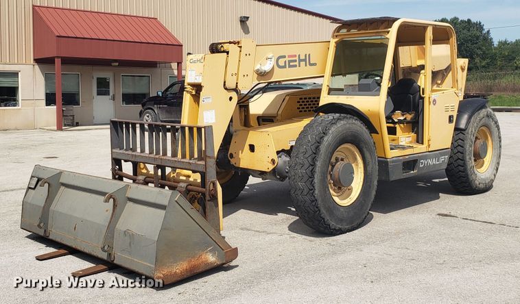 image for item ET9814 Gehl DI-6H Dynalift telehandler