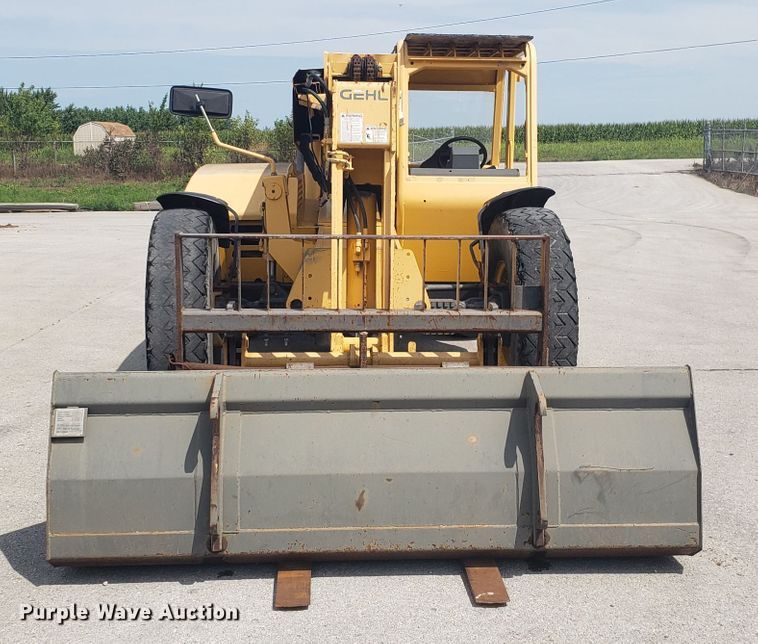image for item ET9814 Gehl DI-6H Dynalift telehandler