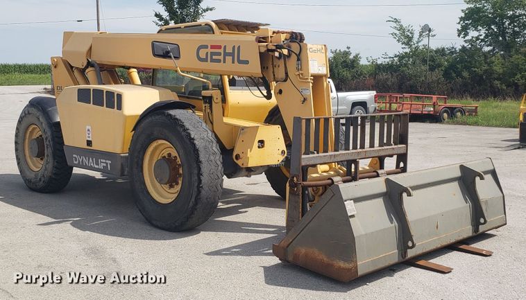 image for item ET9814 Gehl DI-6H Dynalift telehandler