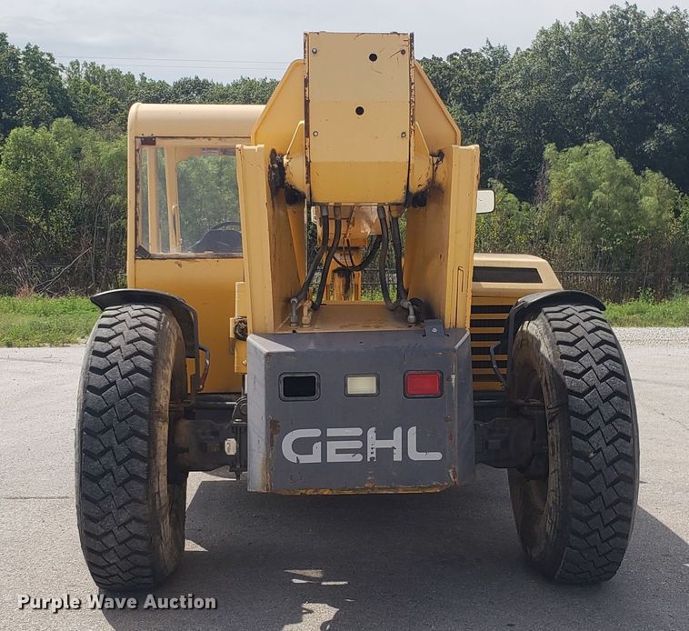 image for item ET9814 Gehl DI-6H Dynalift telehandler