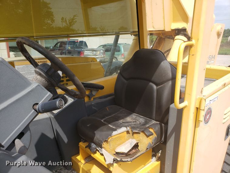 image for item ET9814 Gehl DI-6H Dynalift telehandler