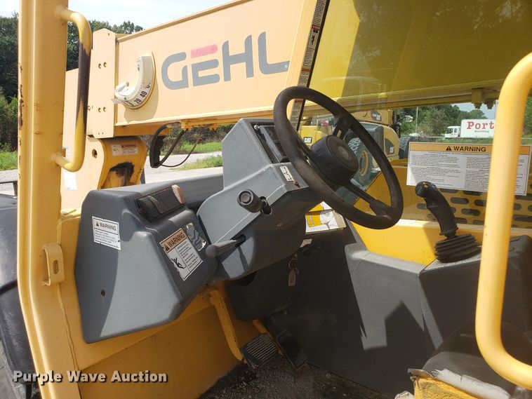 image for item ET9814 Gehl DI-6H Dynalift telehandler