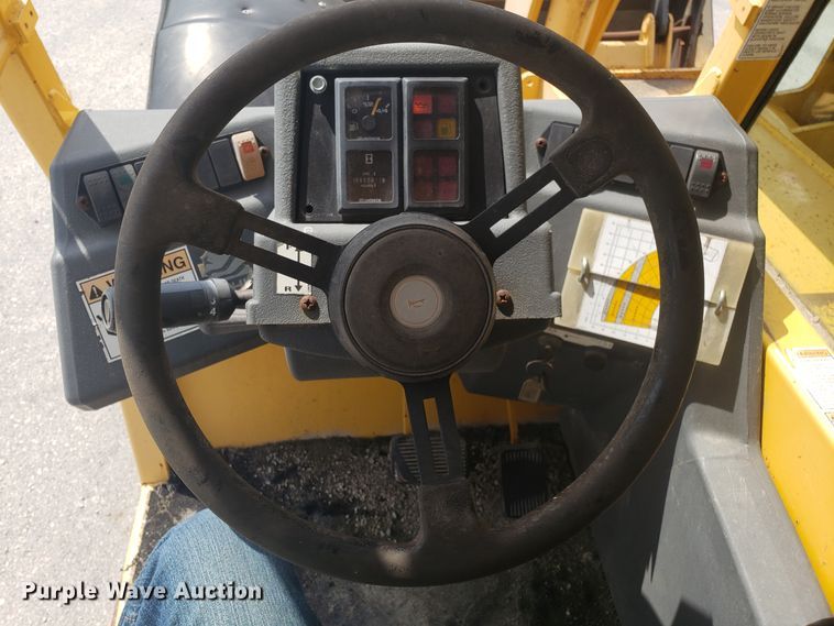 image for item ET9814 Gehl DI-6H Dynalift telehandler