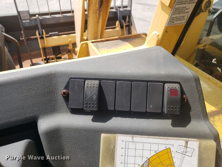 image for item ET9814 Gehl DI-6H Dynalift telehandler