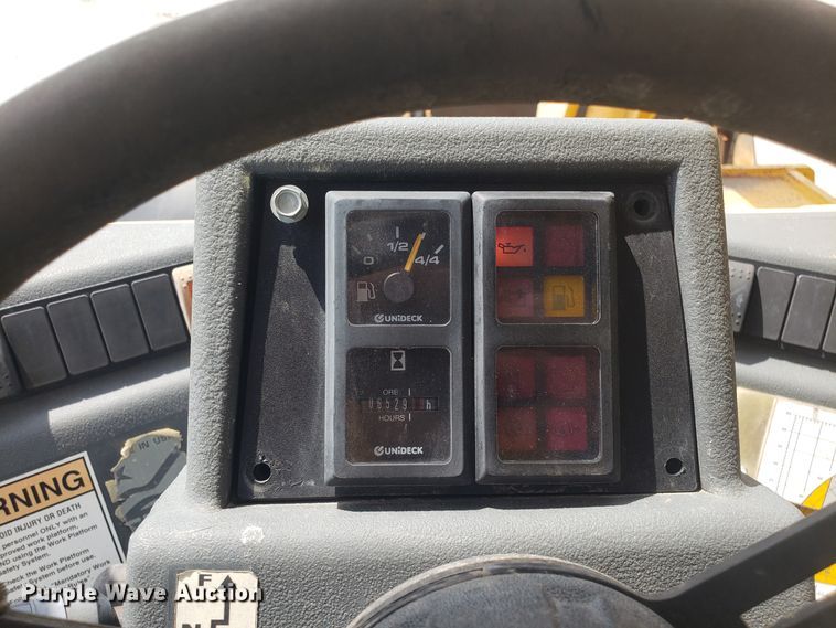 image for item ET9814 Gehl DI-6H Dynalift telehandler