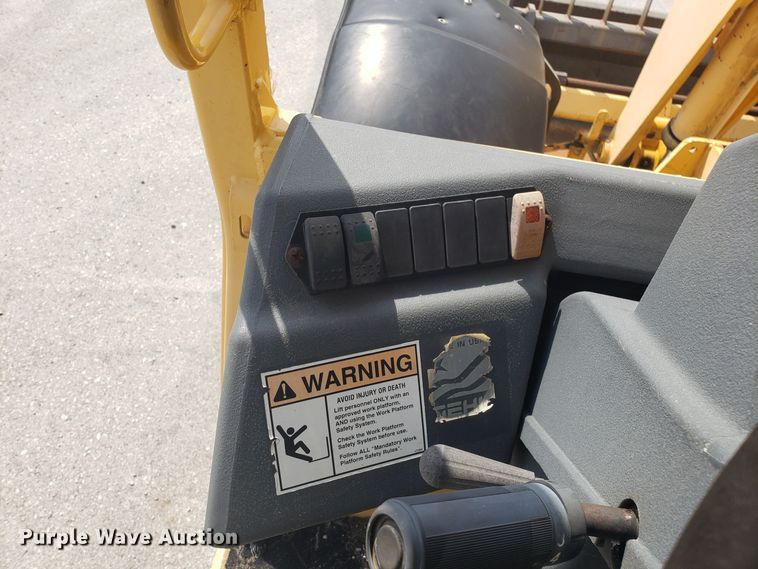 image for item ET9814 Gehl DI-6H Dynalift telehandler