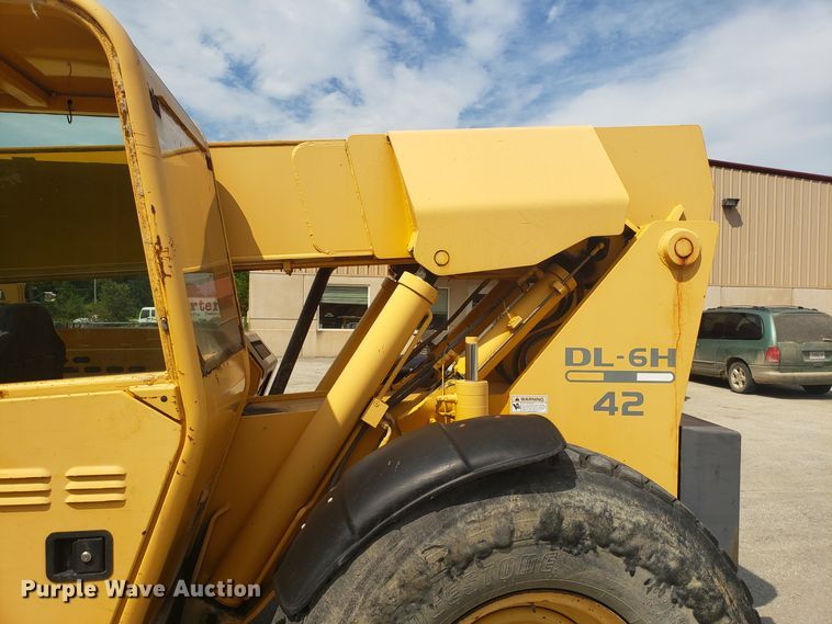 image for item ET9814 Gehl DI-6H Dynalift telehandler