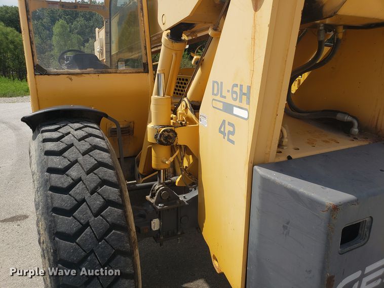 image for item ET9814 Gehl DI-6H Dynalift telehandler