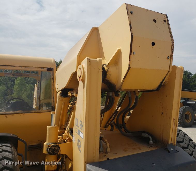 image for item ET9814 Gehl DI-6H Dynalift telehandler
