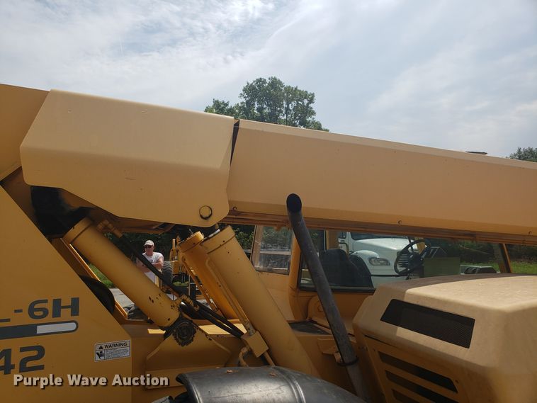 image for item ET9814 Gehl DI-6H Dynalift telehandler