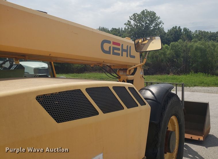image for item ET9814 Gehl DI-6H Dynalift telehandler
