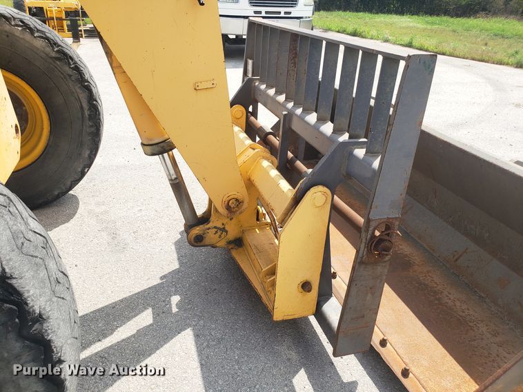 image for item ET9814 Gehl DI-6H Dynalift telehandler