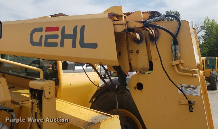 image for item ET9814 Gehl DI-6H Dynalift telehandler