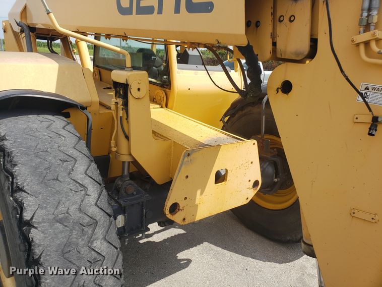 image for item ET9814 Gehl DI-6H Dynalift telehandler