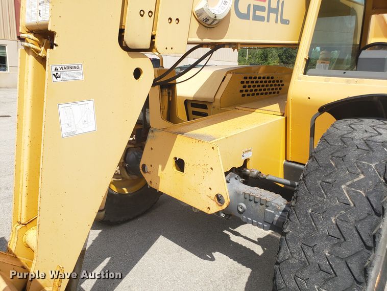 image for item ET9814 Gehl DI-6H Dynalift telehandler