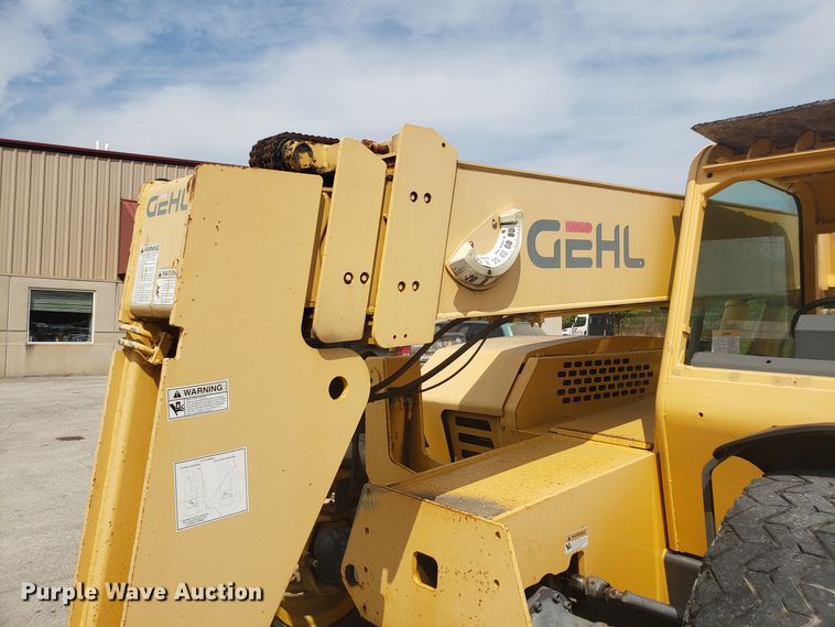 image for item ET9814 Gehl DI-6H Dynalift telehandler