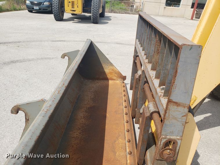 image for item ET9814 Gehl DI-6H Dynalift telehandler