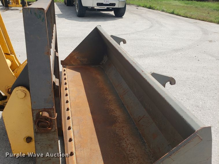 image for item ET9814 Gehl DI-6H Dynalift telehandler